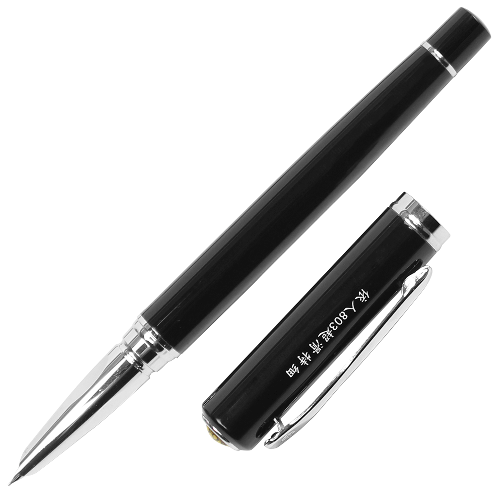 Caneta Tinteiro YIREN 803 Series Black